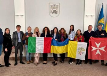 Leopoli, dibattito sulla tutela dei minori non accompagnati, accolti in Italia. Interviene Fonte di Ismaele