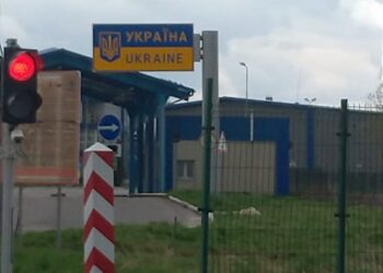 Fonte d’Ismaele in missione umanitaria nelle zone di guerra. In partenza per Leopoli.