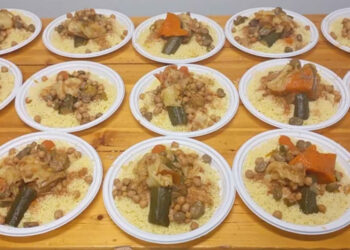 Ramadan e Quaresima, Fonte d’Ismaele: «Condividere il cibo, segno di pace»