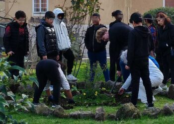 I bambini delle periferie romane al Papa: «Noi vogliamo la pace»